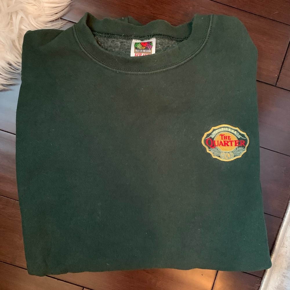 Vintage Tropicana Crewneck